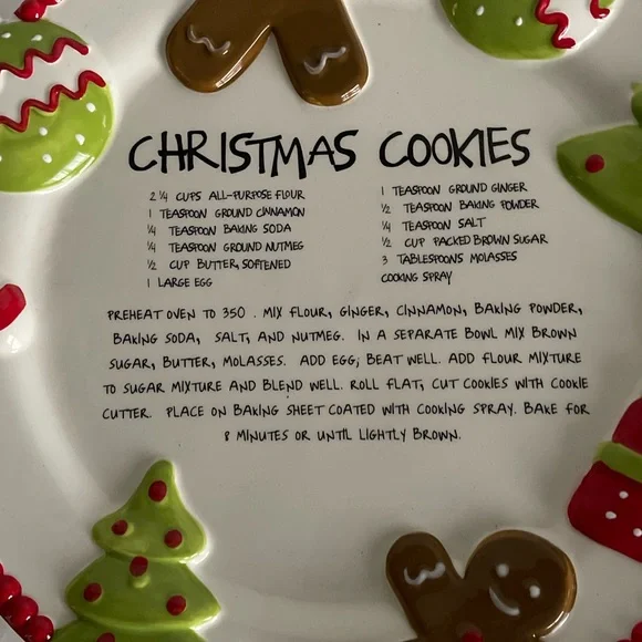 ✨✨Beautiful Mud Pie Serving Plate✨✨ - Picture 7 of 7